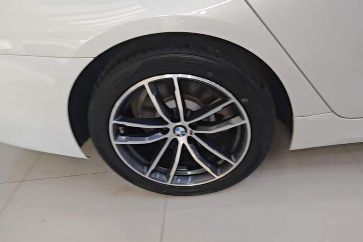 Used BMW 5 Series New Energy 2021 535Le Pioneer Edition M Sport Package Exterior 5