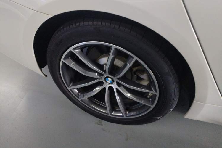 Used BMW 5 Series New Energy 2021 535Le M Sport Package Exterior 5