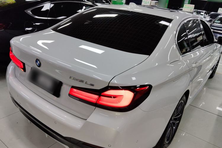 Used BMW 5 Series New Energy 2021 535Le M Sport Package Exterior 5