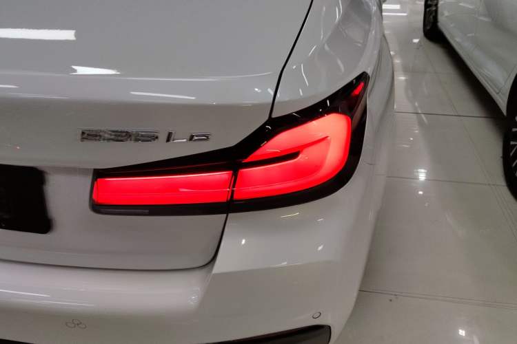 Used BMW 5 Series New Energy 2021 535Le M Sport Package Exterior 6