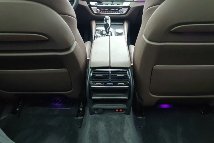 Used BMW 5 Series New Energy 2021 535Le Pioneer Edition M Sport Package Exterior 7