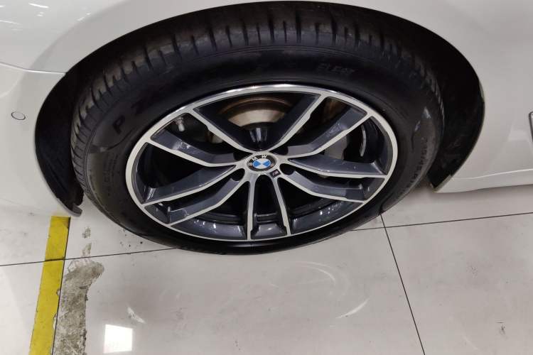 Used BMW 5 Series New Energy 2021 535Le M Sport Package Exterior 7