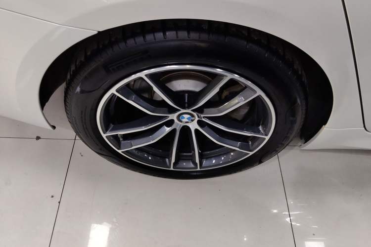 Used BMW 5 Series New Energy 2021 535Le M Sport Package Exterior 8