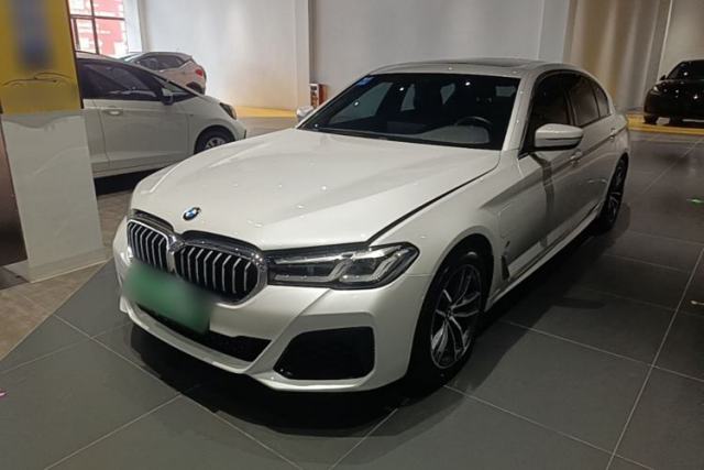 Used BMW 5 Series New Energy 2021 Restyled 535Le M Sport Package