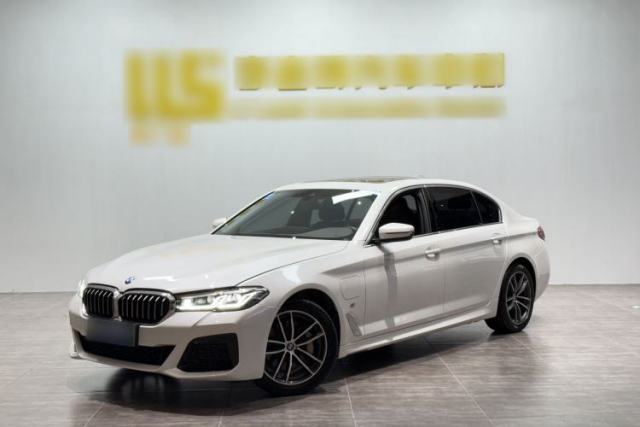 Used BMW 5 Series New Energy 2021 Restyled 535Le M Sport Package