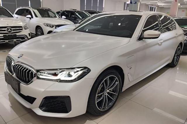 Used BMW 5 Series New Energy 2021 Restyled 535Le M Sport Package