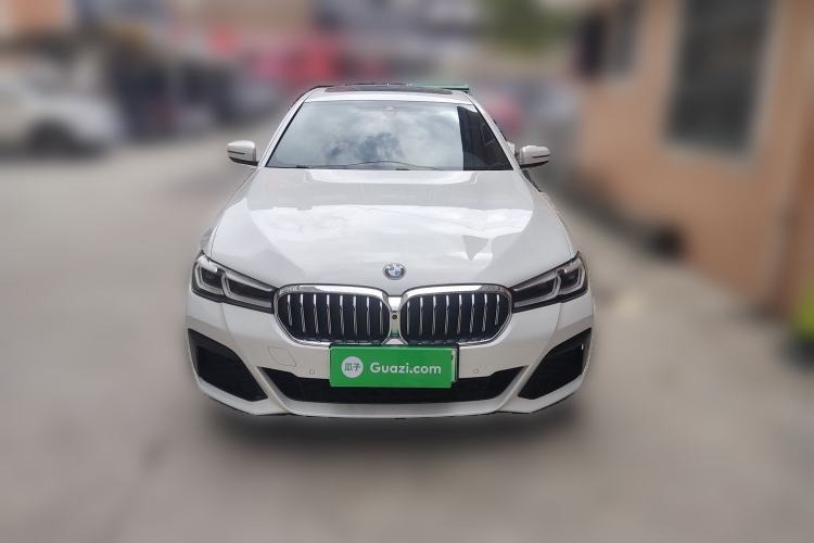Used BMW 5 Series New Energy 2021 535Le M Sport Package Front