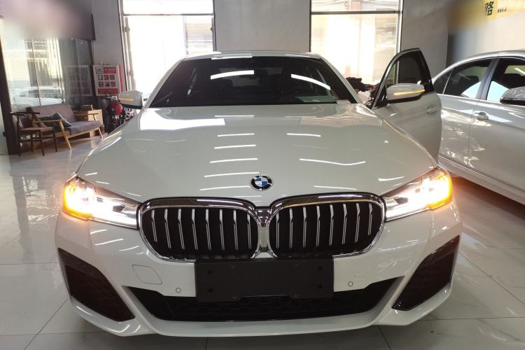 Used BMW 5 Series New Energy 2021 Restyled 535Le M Sport Package Front
