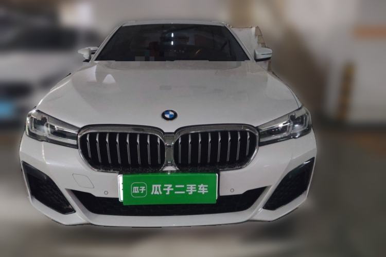Used BMW 5 Series New Energy 2021 Restyled 535Le M Sport Package Front