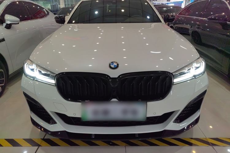 Used BMW 5 Series New Energy 2021 535Le M Sport Package Front