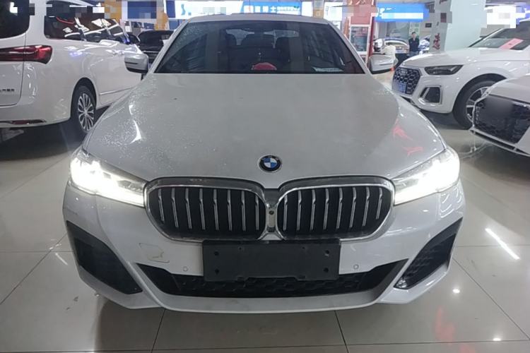 Used BMW 5 Series New Energy 2021 535Le M Sport Package Front