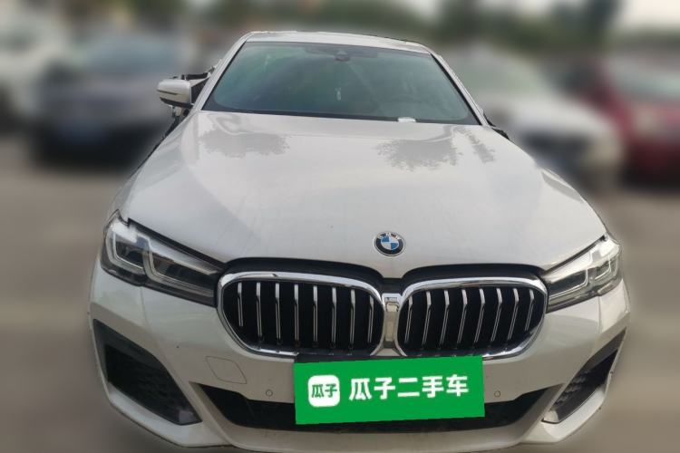 Used BMW 5 Series New Energy 2021 535Le M Sport Package Front