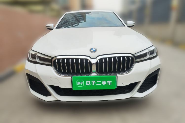 Used BMW 5 Series New Energy 2021 535Le M Sport Package Front