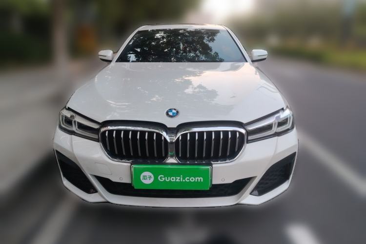 Used BMW 5 Series New Energy 2021 Restyled 535Le M Sport Package Front