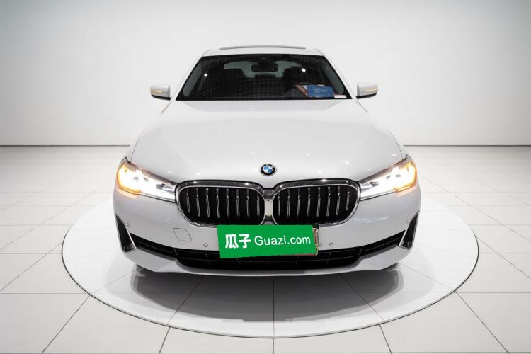 Used BMW 5 Series New Energy 2021 535Le Luxury Package Front