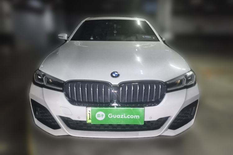 Used BMW 5 Series New Energy 2021 535Le M Sport Package Front