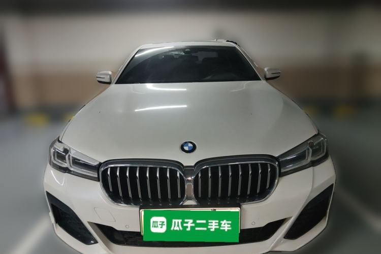 Used BMW 5 Series New Energy 2021 Restyled 535Le M Sport Package Front