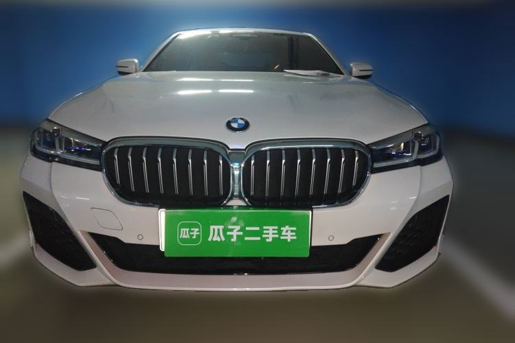 Used BMW 5 Series New Energy 2021 535Le Pioneer Edition M Sport Package Front
