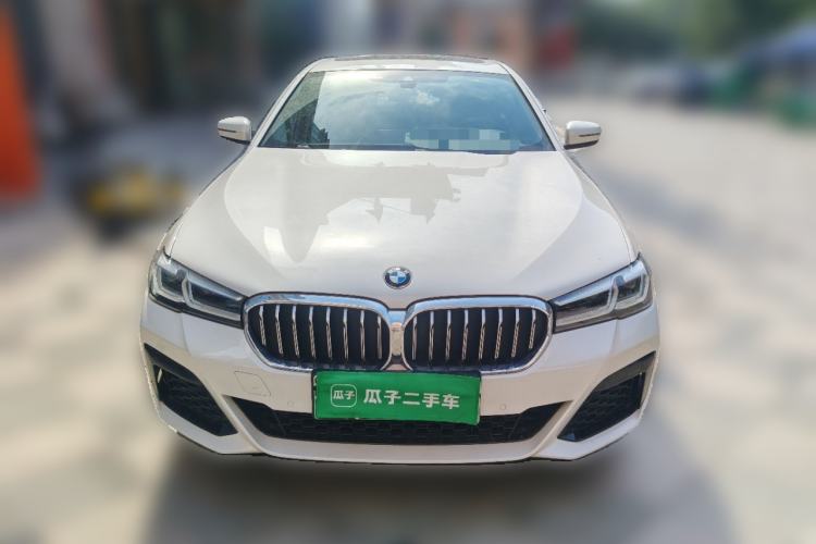 Used BMW 5 Series New Energy 2021 535Le M Sport Package Front
