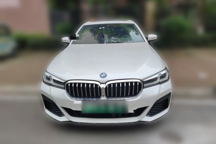 Used BMW 5 Series New Energy 2021 535Le M Sport Package Front
