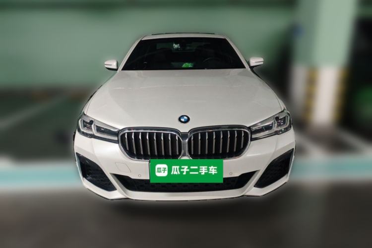 Used BMW 5 Series New Energy 2021 535Le M Sport Package Front