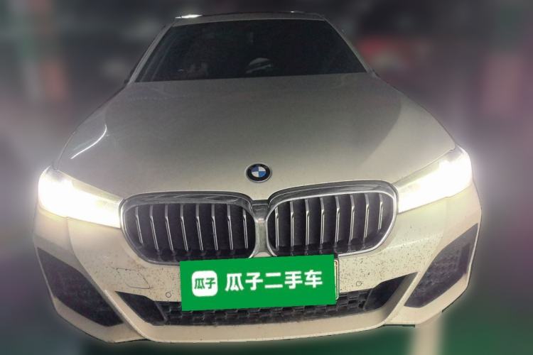 Used BMW 5 Series New Energy 2021 535Le M Sport Package Front