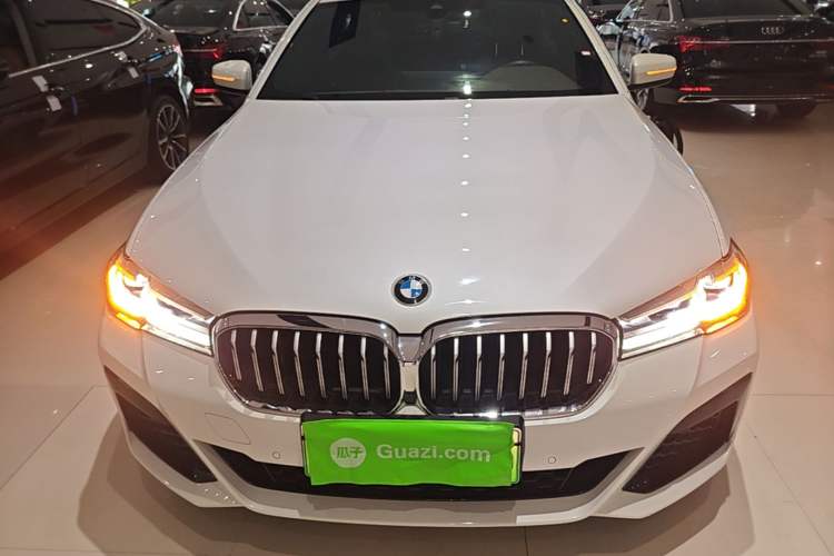 Used BMW 5 Series New Energy 2021 Restyled 535Le M Sport Package Front