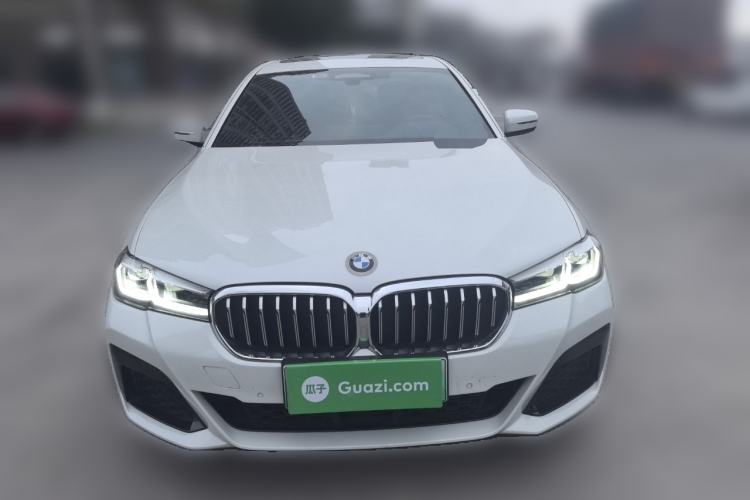 Used BMW 5 Series New Energy 2021 535Le Pioneer Edition M Sport Package Front