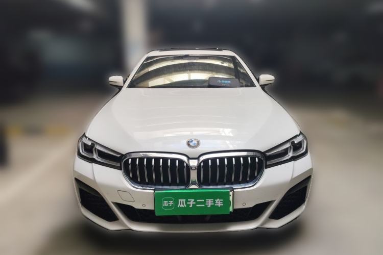 Used BMW 5 Series New Energy 2021 535Le Pioneer Edition M Sport Package Front