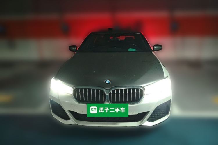 Used BMW 5 Series New Energy 2021 Restyled 535Le M Sport Package Front