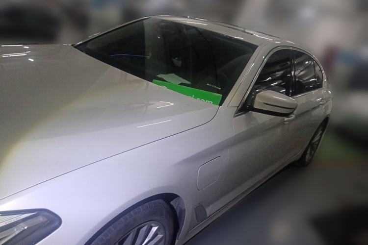 Used BMW 5 Series New Energy 2021 Updated 535Le Luxury Package Guazi used car, China used car export, Used car for sale, Used cars, Cheapest cars for sale