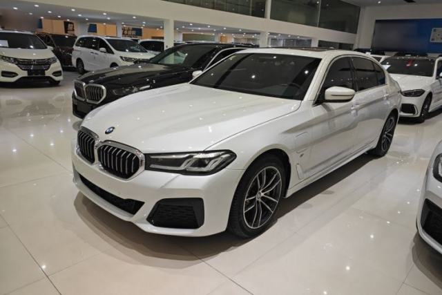 Used BMW 5 Series New Energy 2021 535Le Pioneer Edition M Sport Package