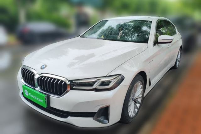 Used BMW 5 Series New Energy 2021 535Le Luxury Package