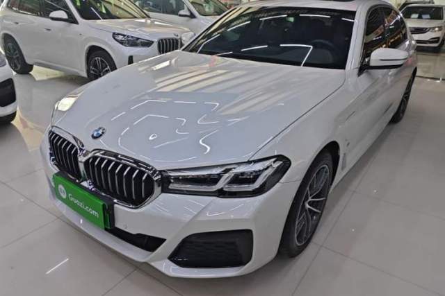 Used BMW 5 Series New Energy 2021 535Le Pioneer Edition M Sport Package