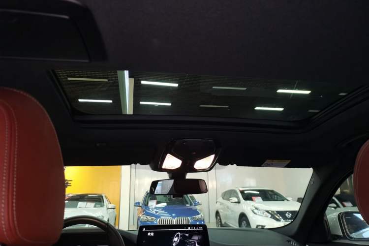 Used BMW 5 Series New Energy 2021 Restyled 535Le M Sport Package Headliner