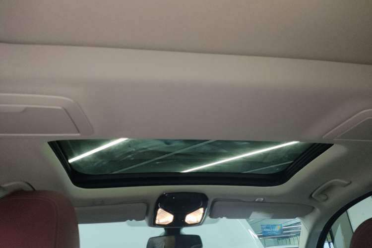 Used BMW 5 Series New Energy 2021 Updated 535Le Luxury Package Headliner