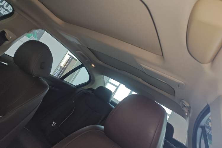 Used BMW 5 Series New Energy 2021 Updated 535Le Luxury Package Headliner