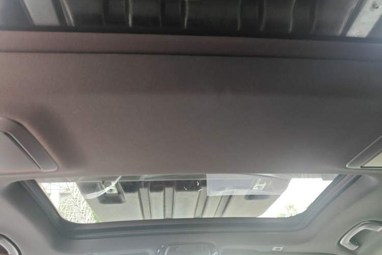 Used BMW 5 Series New Energy 2021 535Le Pioneer Edition M Sport Package Headliner