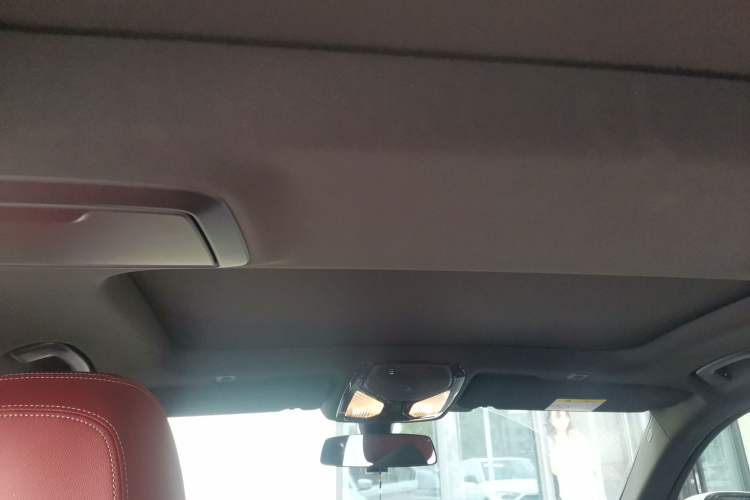 Used BMW 5 Series New Energy 2021 535Le M Sport Package Headliner
