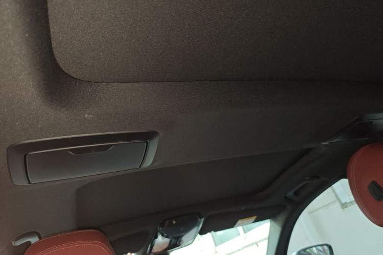 Used BMW 5 Series New Energy 2021 535Le M Sport Package Headliner