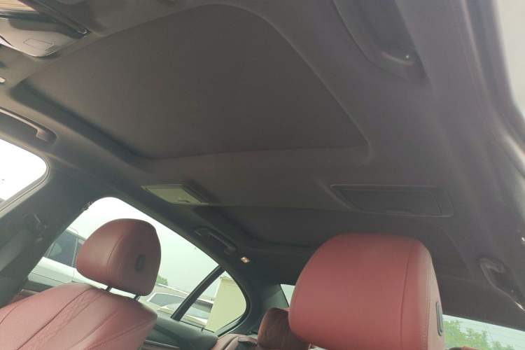 Used BMW 5 Series New Energy 2021 535Le M Sport Package Headliner