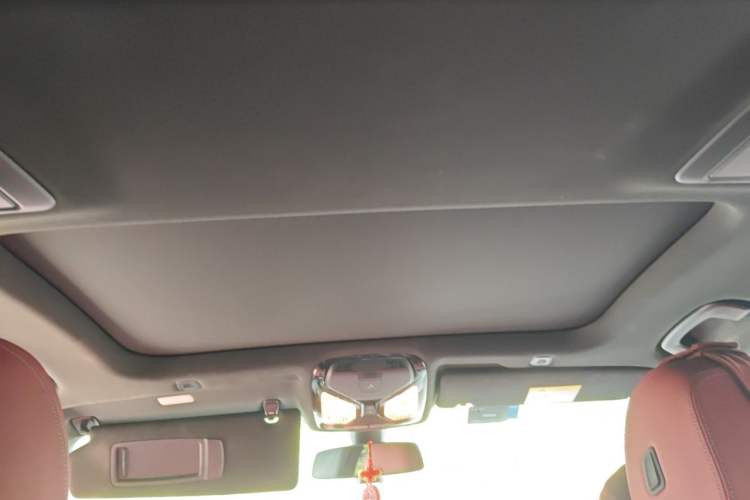 Used BMW 5 Series New Energy 2021 535Le M Sport Package Headliner