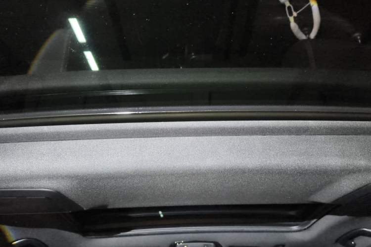 Used BMW 5 Series New Energy 2021 535Le M Sport Package Headliner