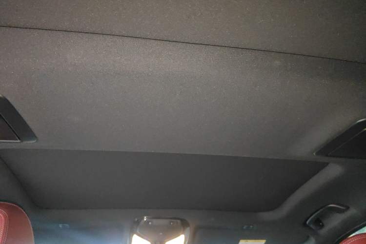 Used BMW 5 Series New Energy 2021 Restyled 535Le M Sport Package Headliner