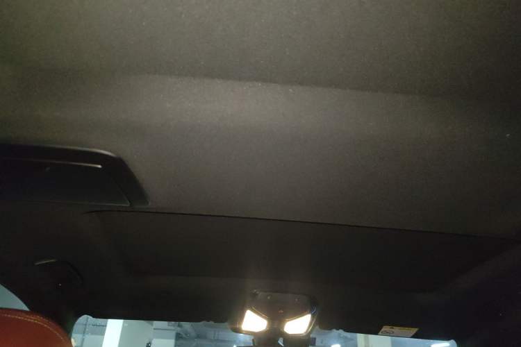 Used BMW 5 Series New Energy 2021 Restyled 535Le M Sport Package Headliner