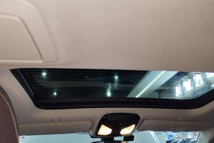 Used BMW 5 Series New Energy 2021 Updated 535Le Luxury Package Headliner