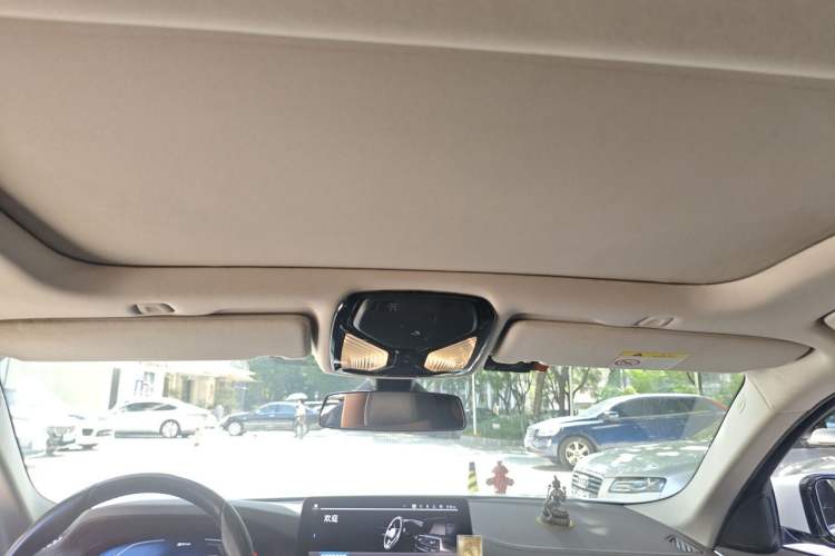 Used BMW 5 Series New Energy 2021 535Le Luxury Package Headliner