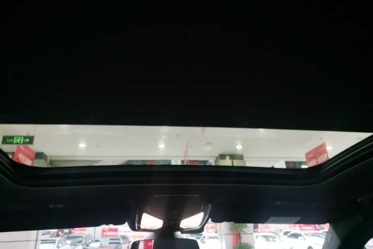 Used BMW 5 Series New Energy 2021 535Le M Sport Package Headliner