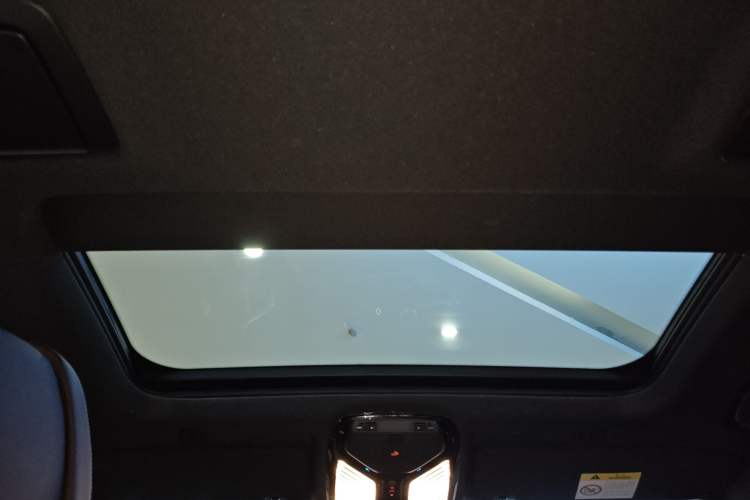 Used BMW 5 Series New Energy 2021 535Le Pioneer Edition M Sport Package Headliner