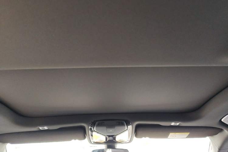 Used BMW 5 Series New Energy 2021 535Le M Sport Package Headliner